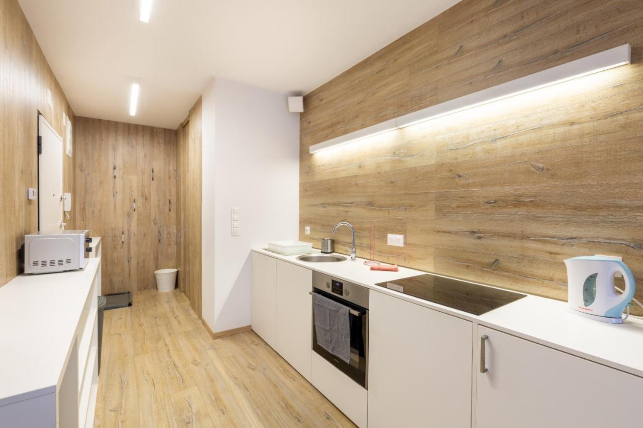 B44 Brody Apartment Budapest Exterior foto