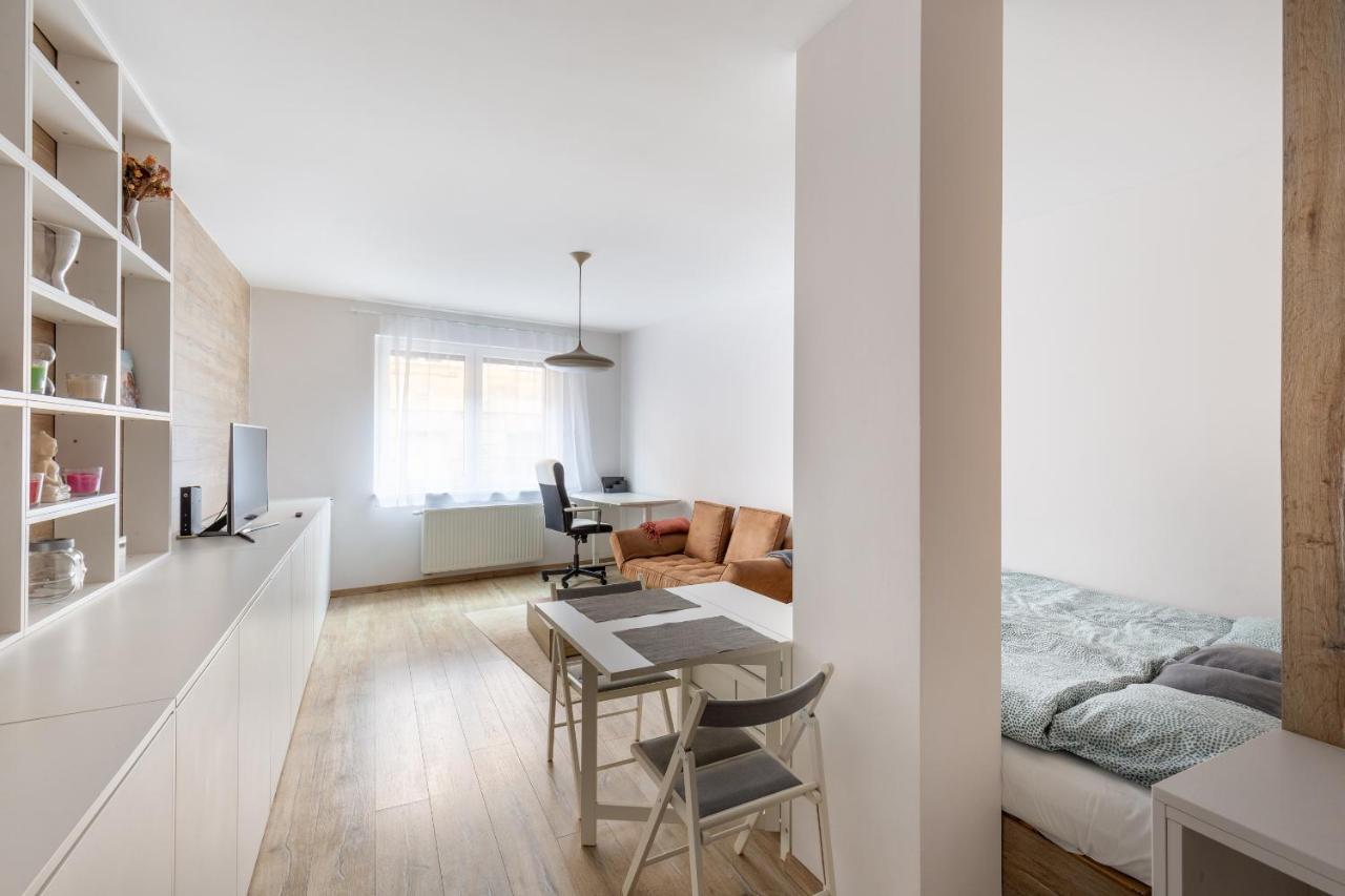 B44 Brody Apartment Budapest Exterior foto