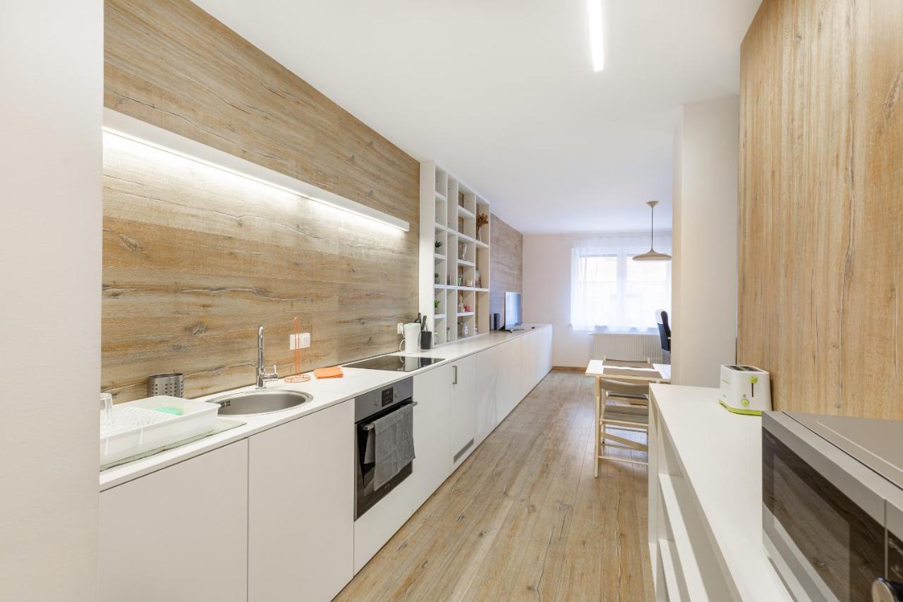 B44 Brody Apartment Budapest Exterior foto