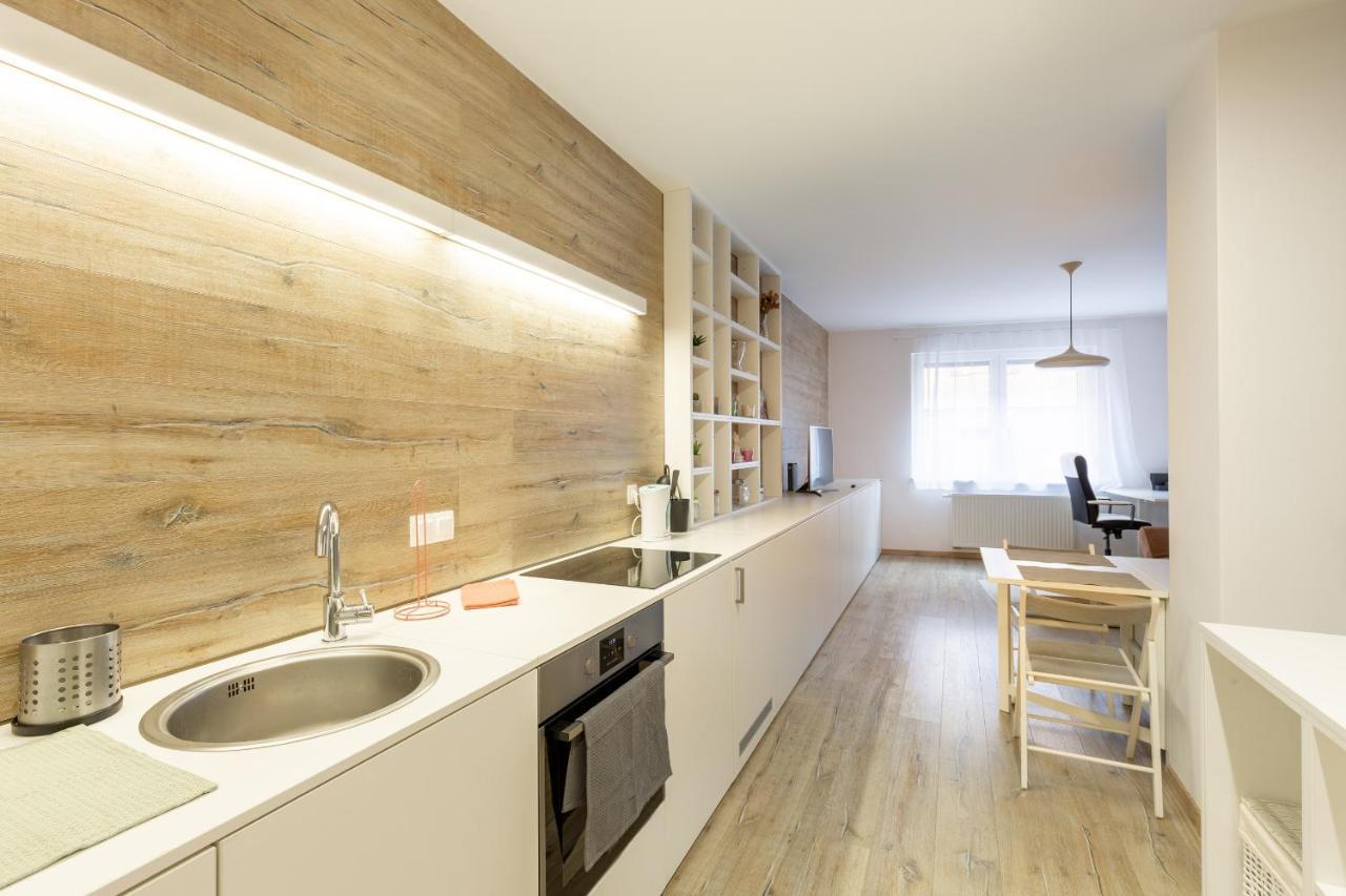 B44 Brody Apartment Budapest Exterior foto